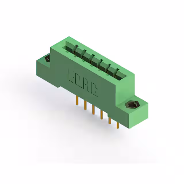 833-006-540-107 EDAC Inc.  Edgeboard Connectors